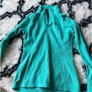 Northface fleece pullover
